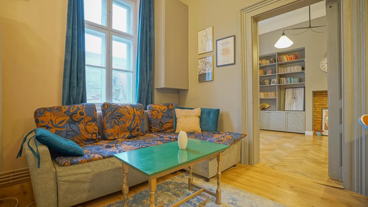 Coroni Republic Apart Apartment Brașov Exterior foto