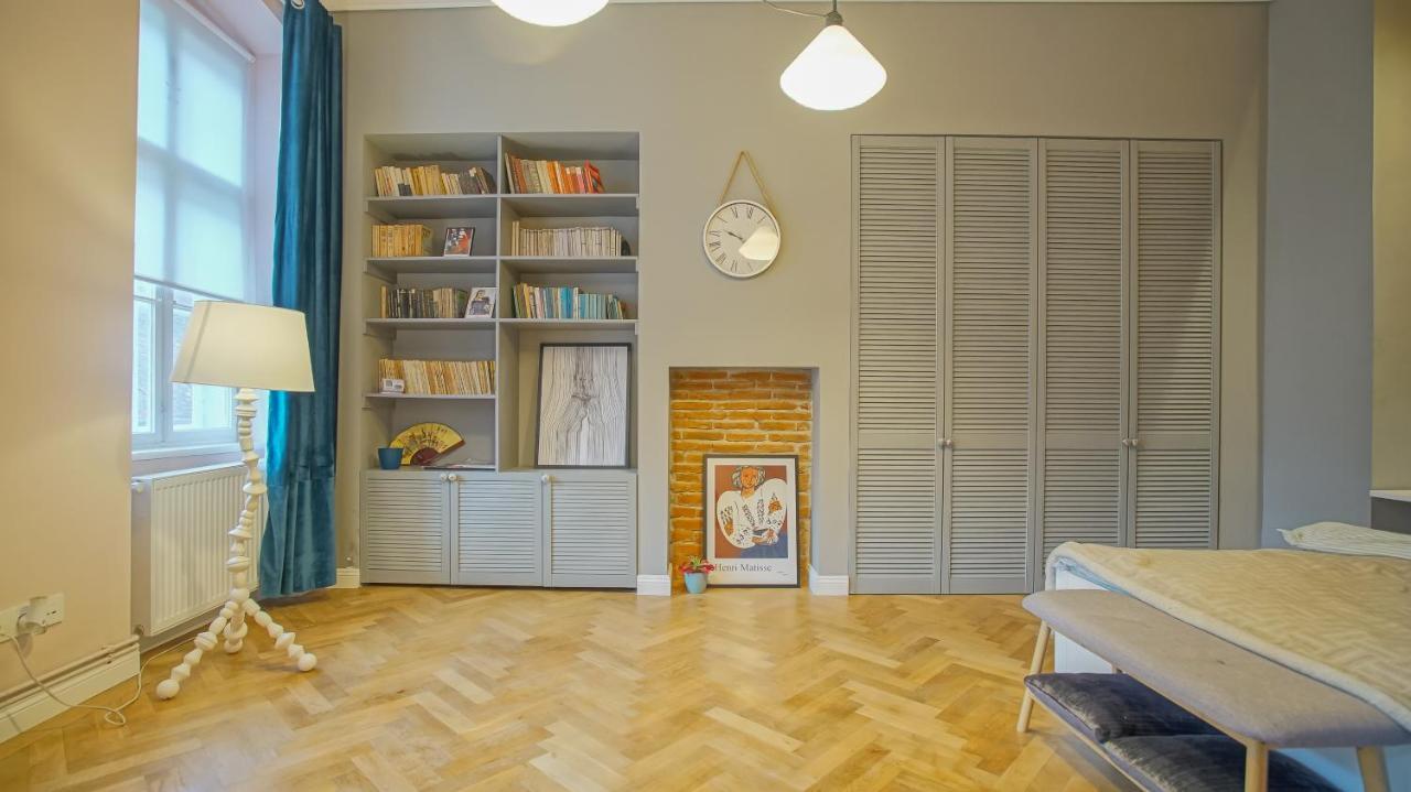 Coroni Republic Apart Apartment Brașov Exterior foto