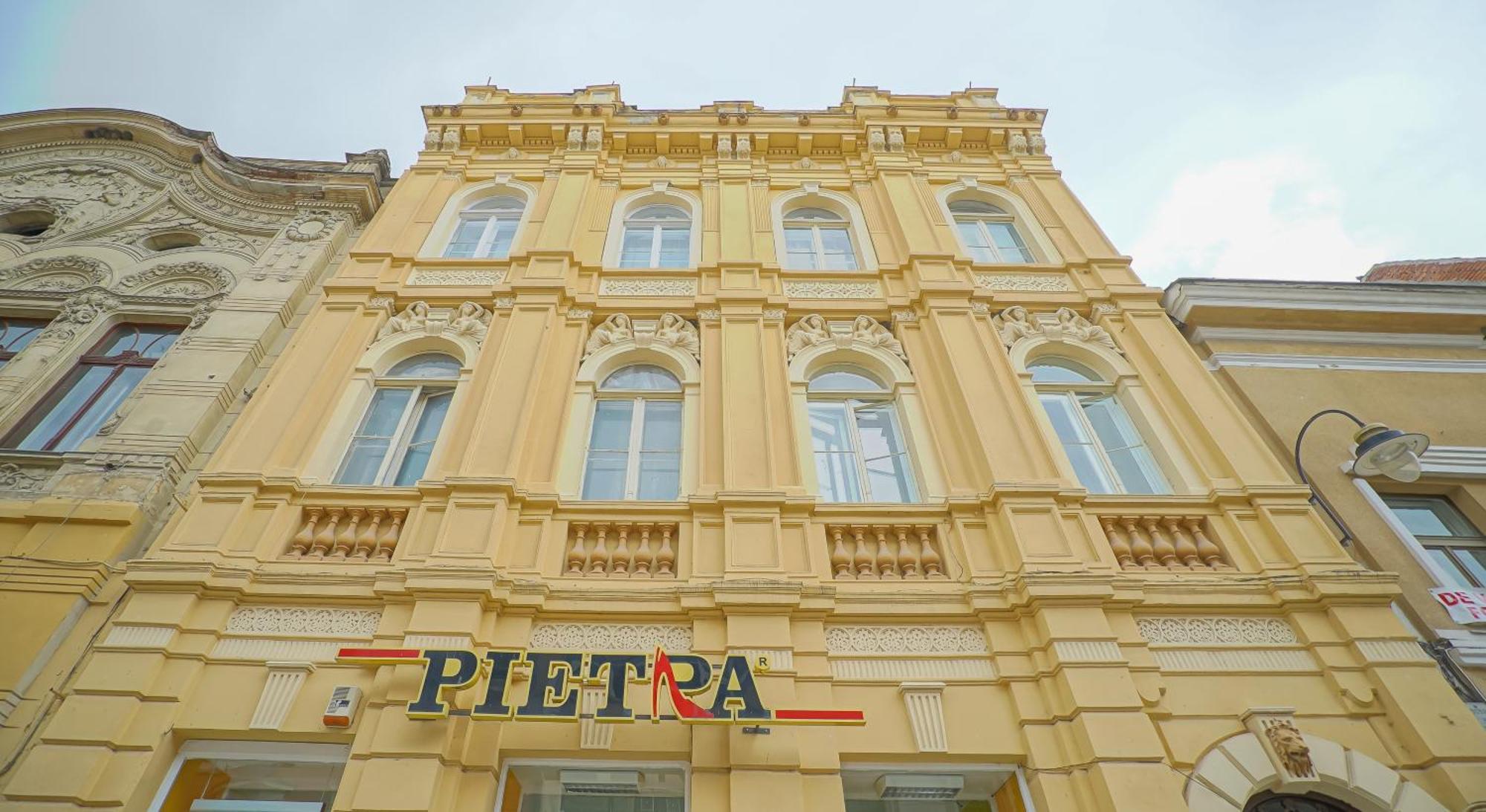 Coroni Republic Apart Apartment Brașov Exterior foto